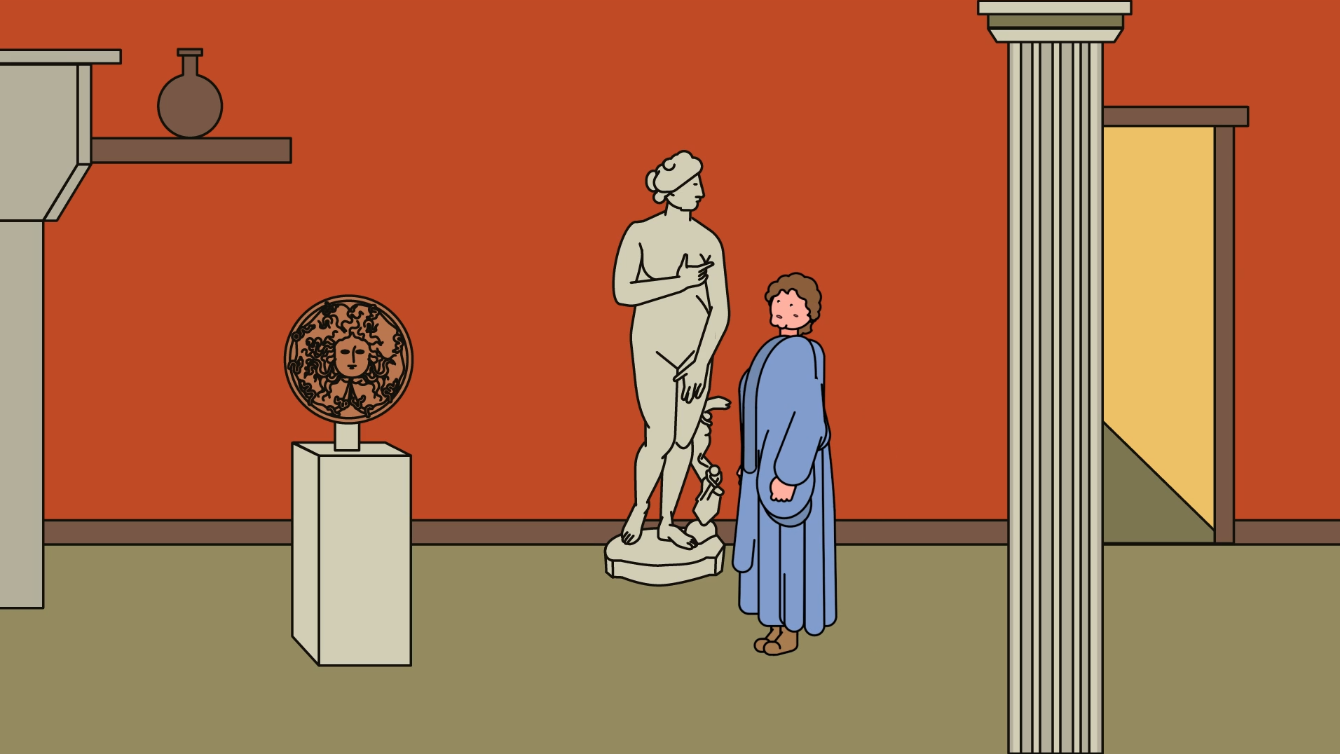 HKOMA: Botticelli's and His Times ─ Masterworks from the Uffizi